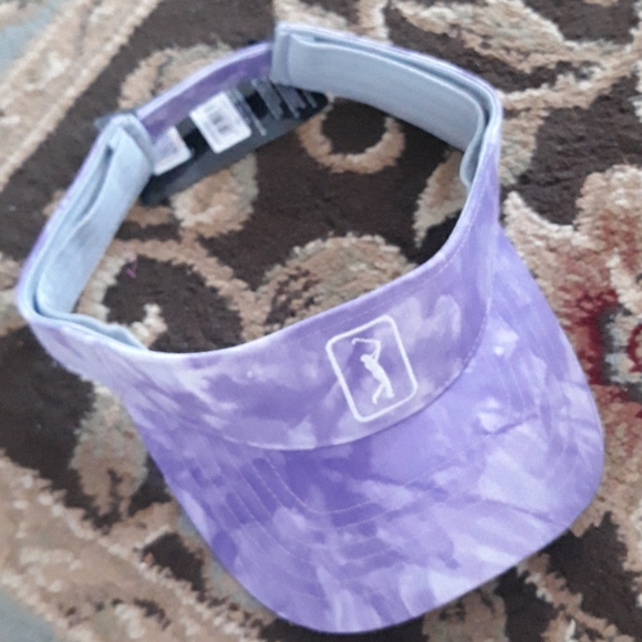 2x*Host Pick*PGA Tour ladies visor - Picture 14 of 16